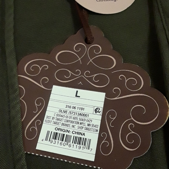 NWT Knox Rose Womens Cascade Sweater in Green - Picture 12 of 15